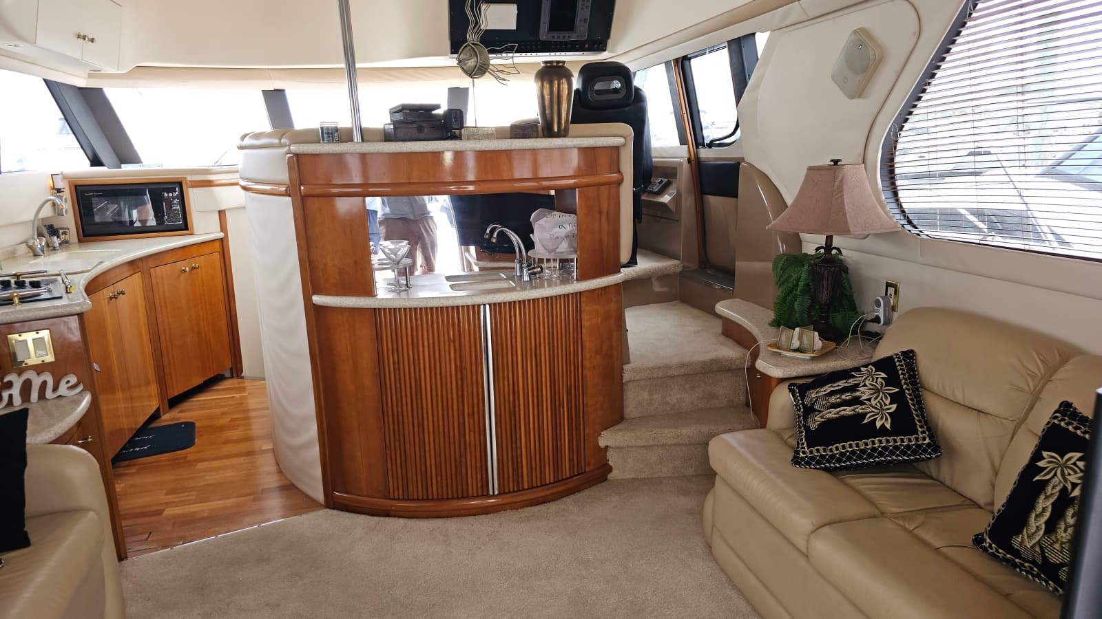 2000 Carver 450 Voyager Pilothouse - Photo 27