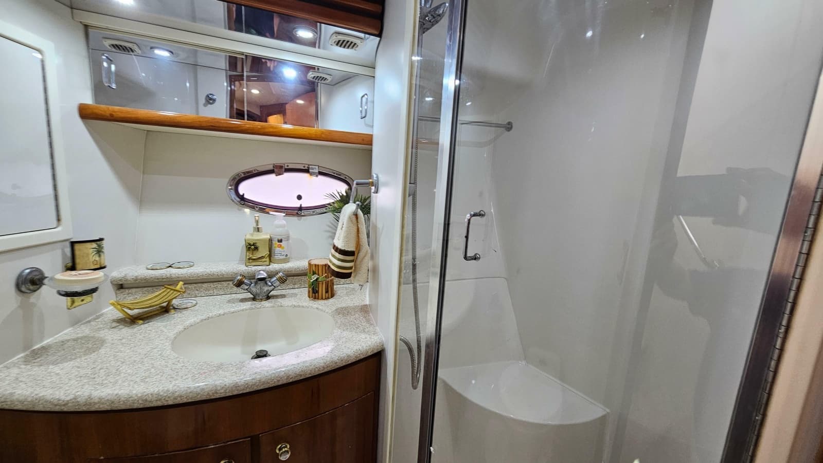 2000 Carver 450 Voyager Pilothouse - Photo 50