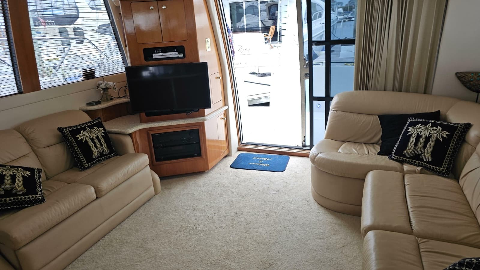 2000 Carver 450 Voyager Pilothouse - Photo 39