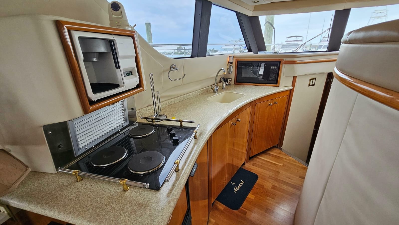 2000 Carver 450 Voyager Pilothouse - Photo 32