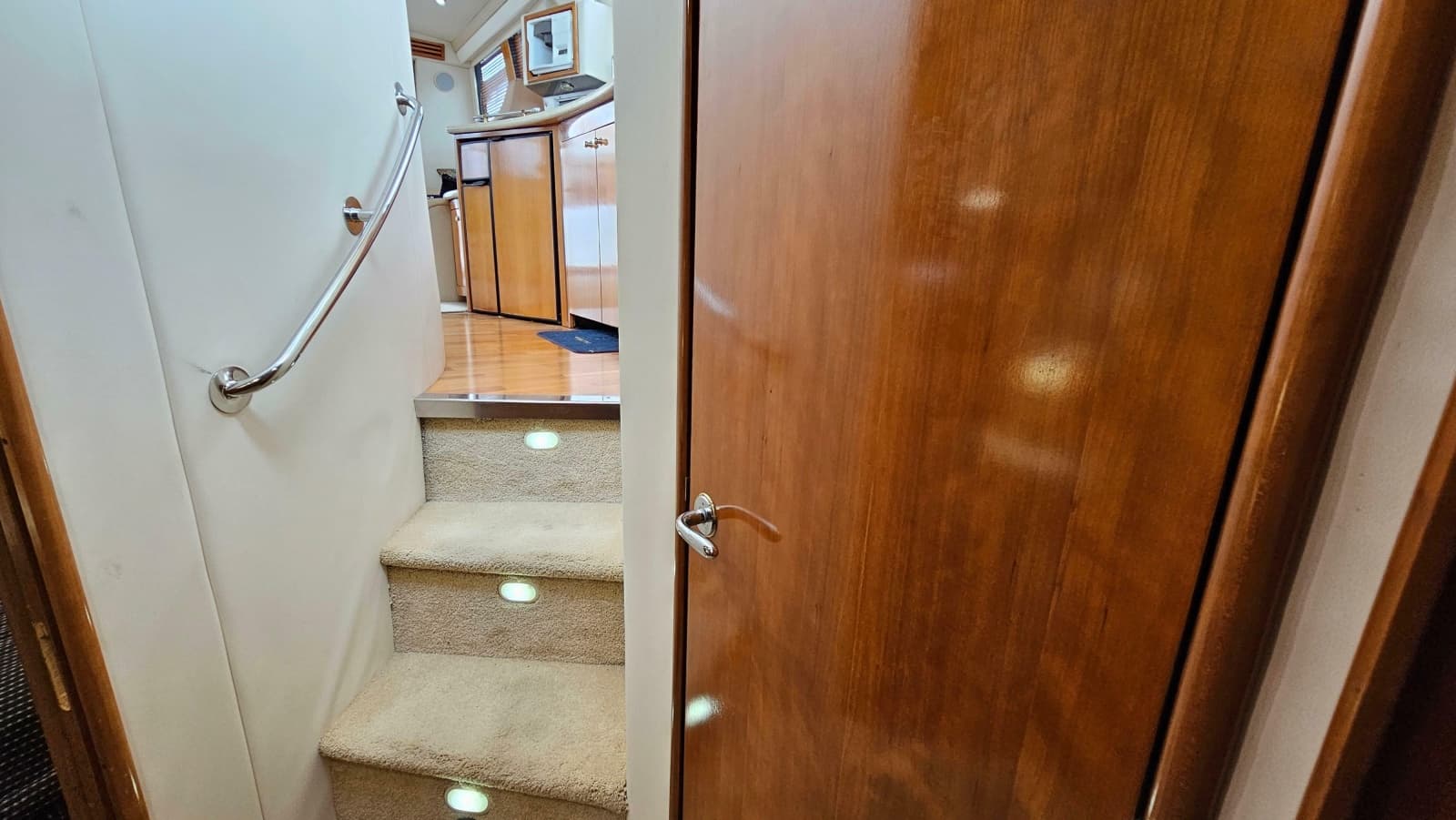 2000 Carver 450 Voyager Pilothouse - Photo 40