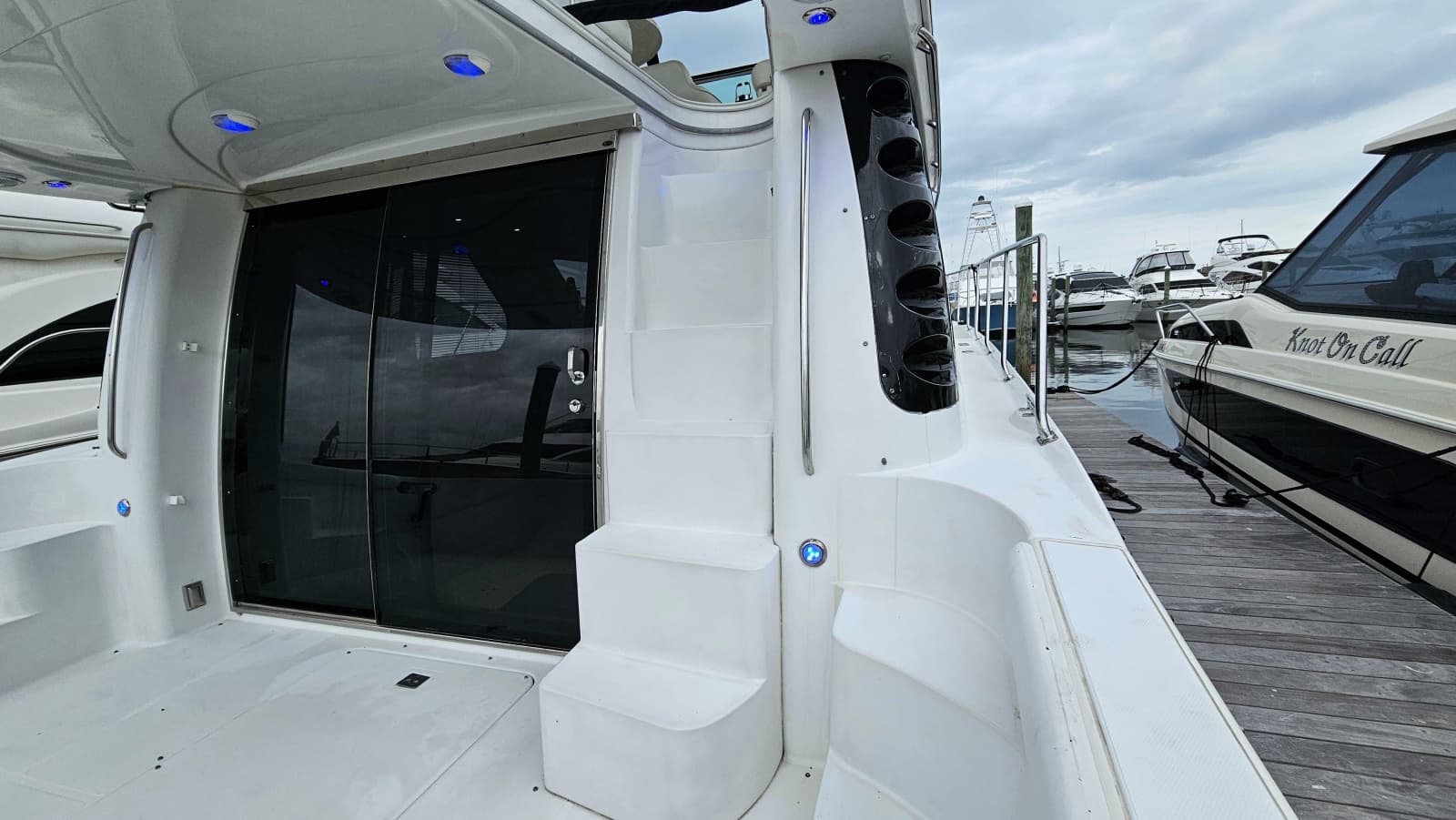 2000 Carver 450 Voyager Pilothouse - Photo 22