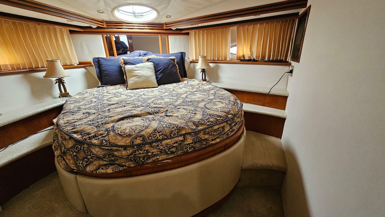 2000 Carver 450 Voyager Pilothouse - Photo 49