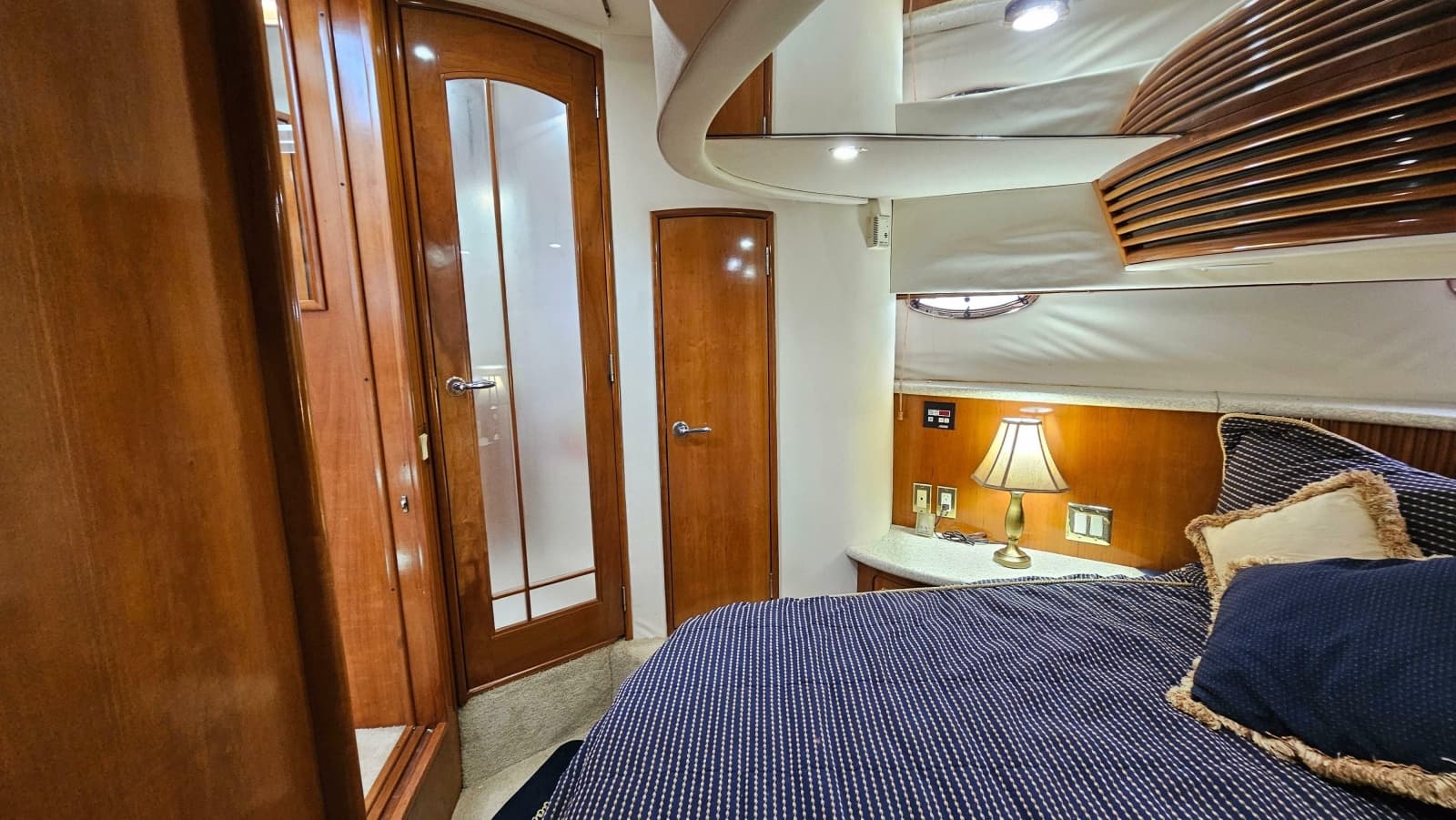 2000 Carver 450 Voyager Pilothouse - Photo 45