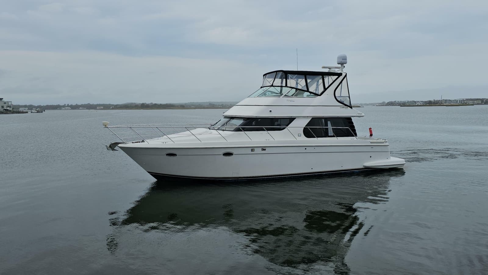 2000 Carver 450 Voyager Pilothouse - Photo 5
