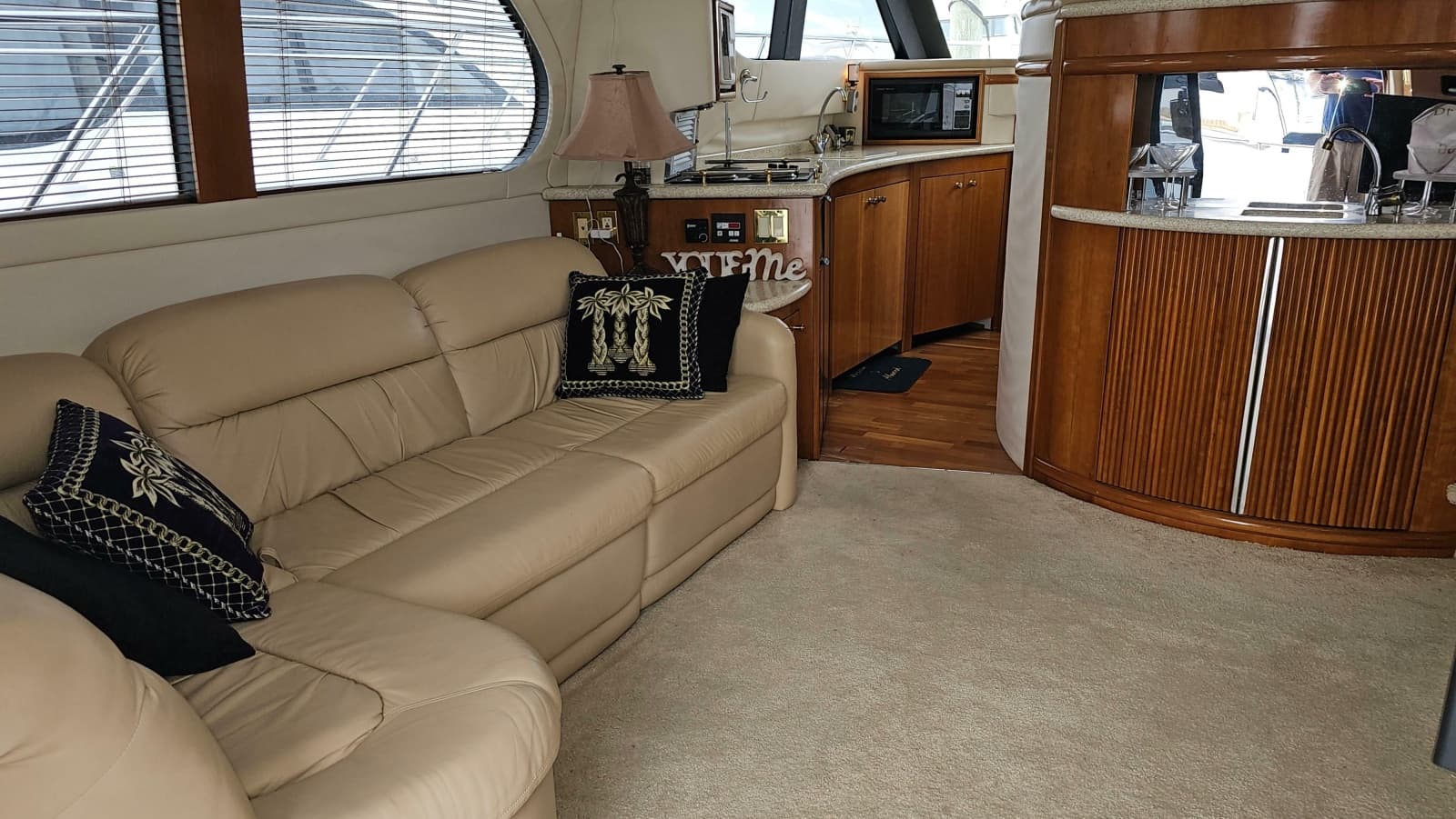 2000 Carver 450 Voyager Pilothouse - Photo 29