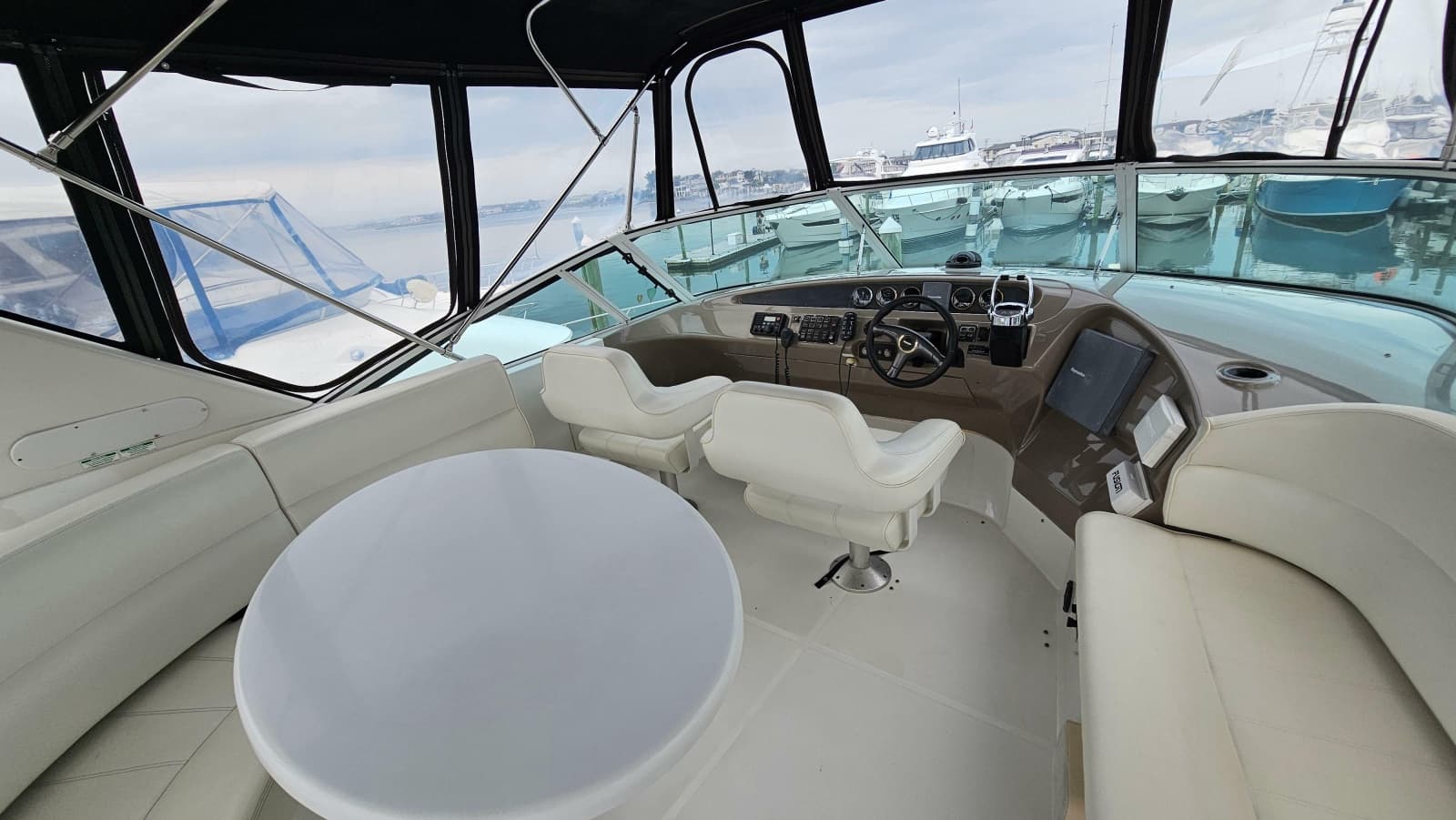 2000 Carver 450 Voyager Pilothouse - Photo 51