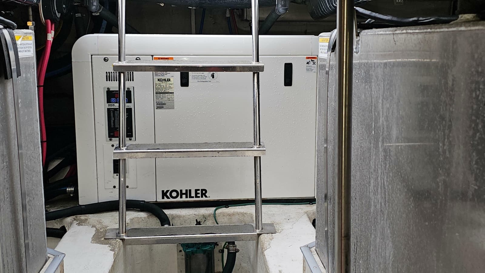 2000 Carver 450 Voyager Pilothouse - Photo 64