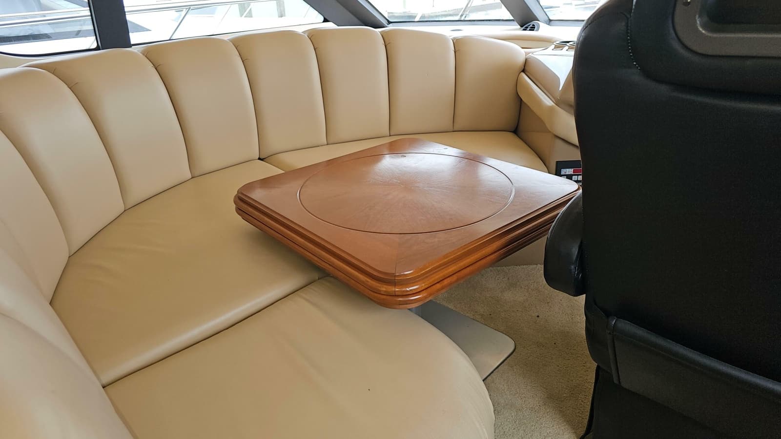 2000 Carver 450 Voyager Pilothouse - Photo 38