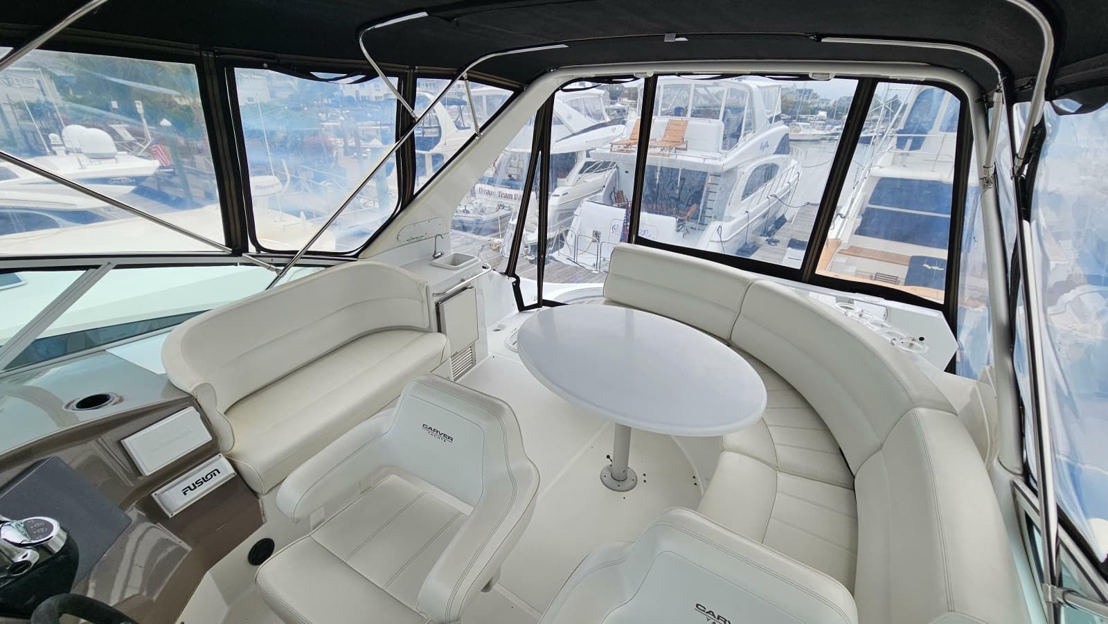 2000 Carver 450 Voyager Pilothouse - Photo 55