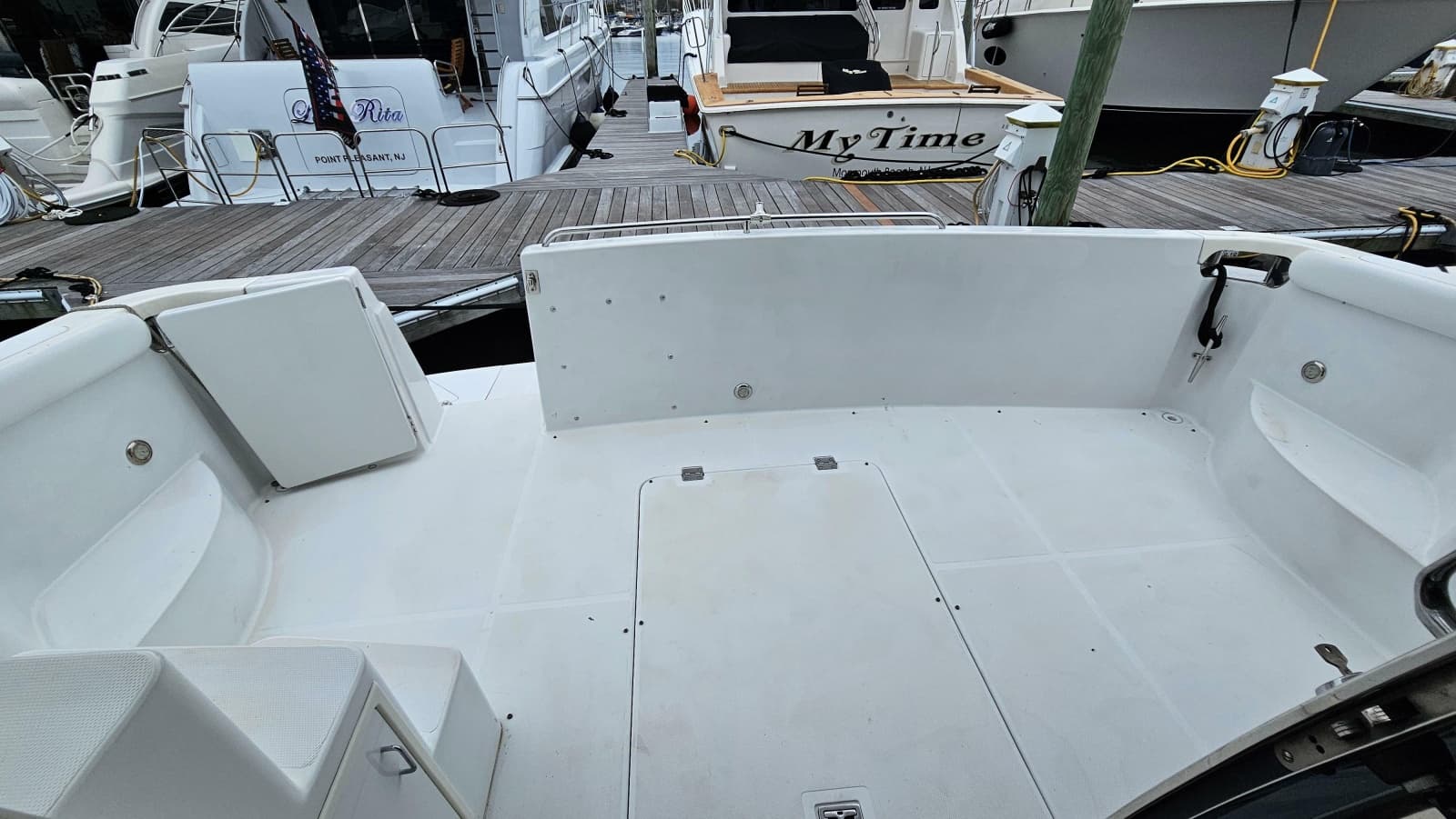 2000 Carver 450 Voyager Pilothouse - Photo 23