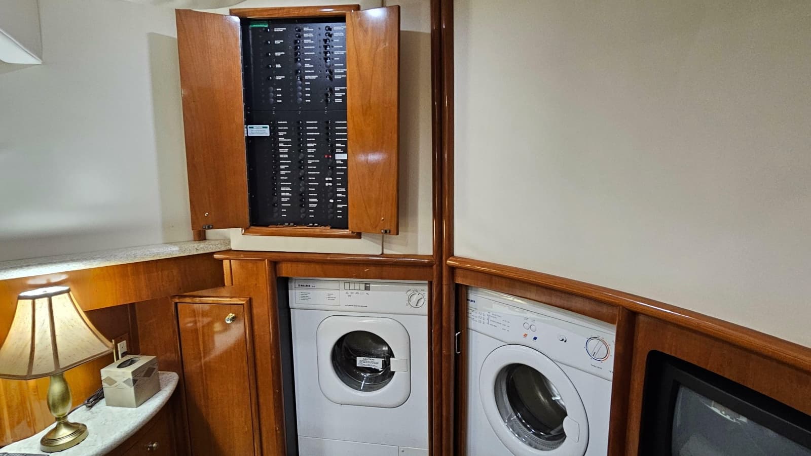 2000 Carver 450 Voyager Pilothouse - Photo 47