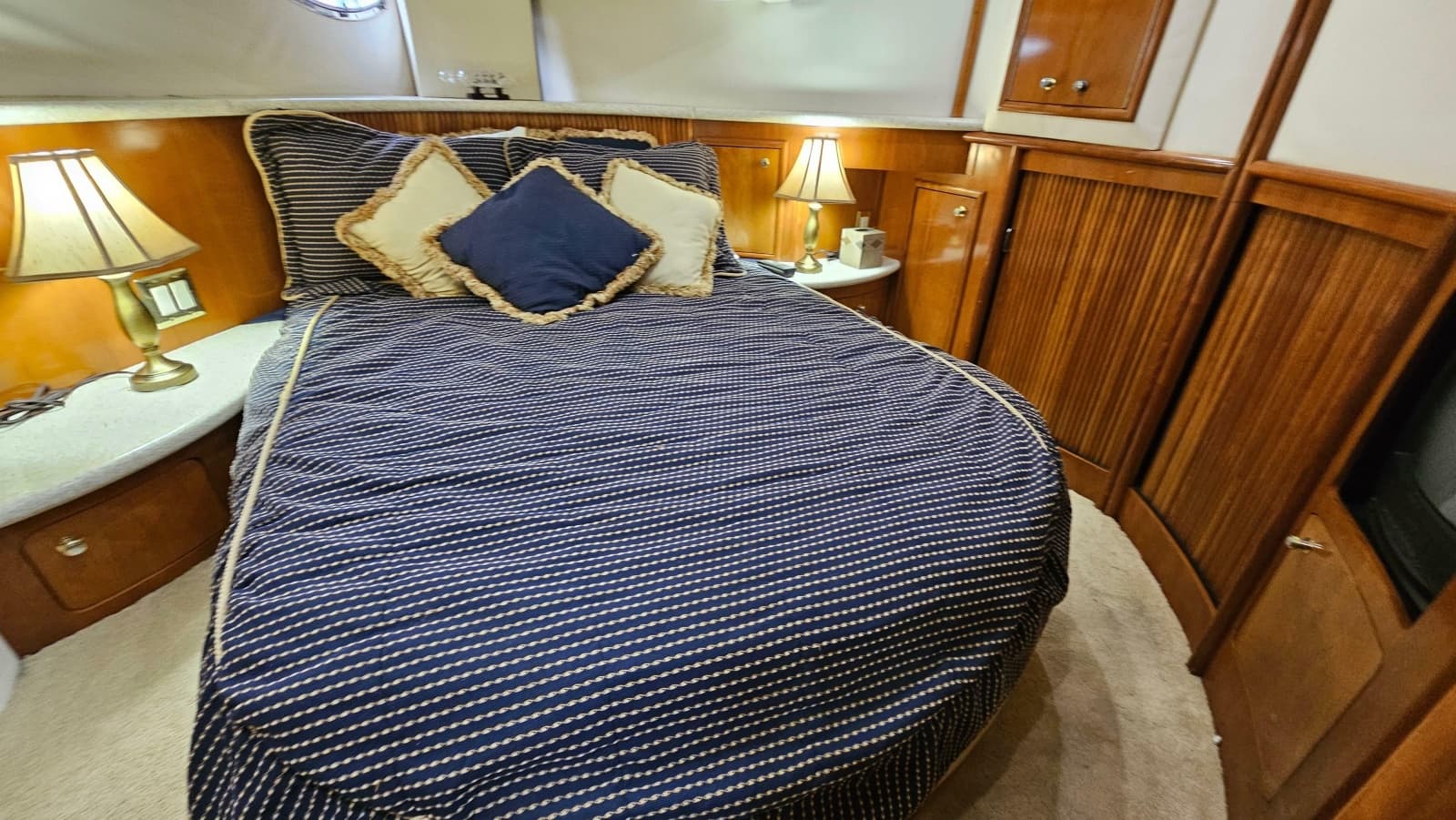 2000 Carver 450 Voyager Pilothouse - Photo 44
