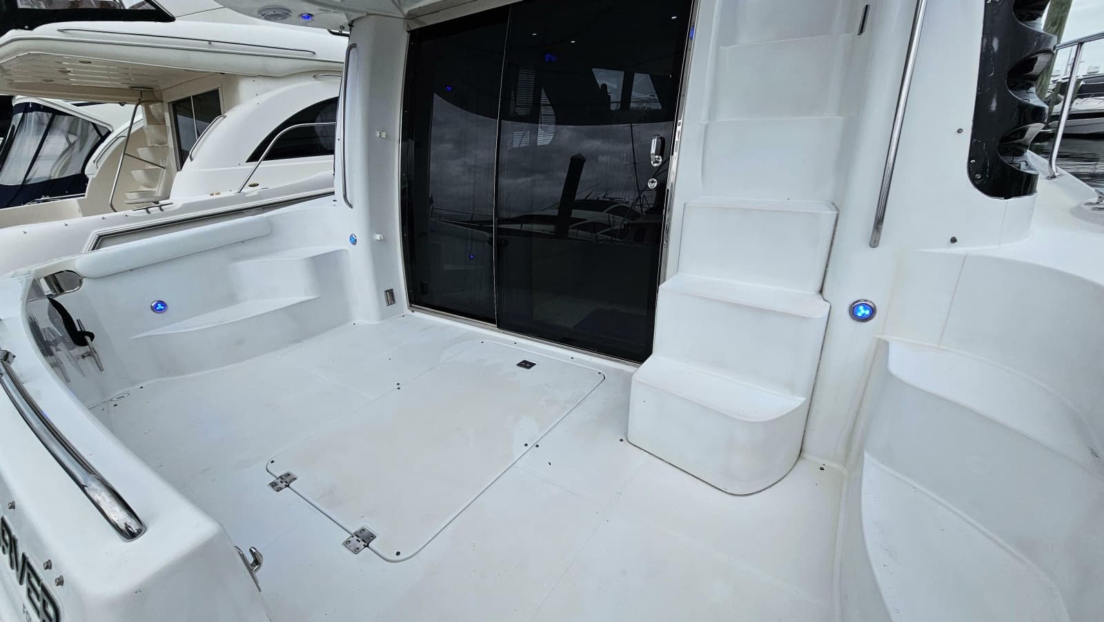 2000 Carver 450 Voyager Pilothouse - Photo 21