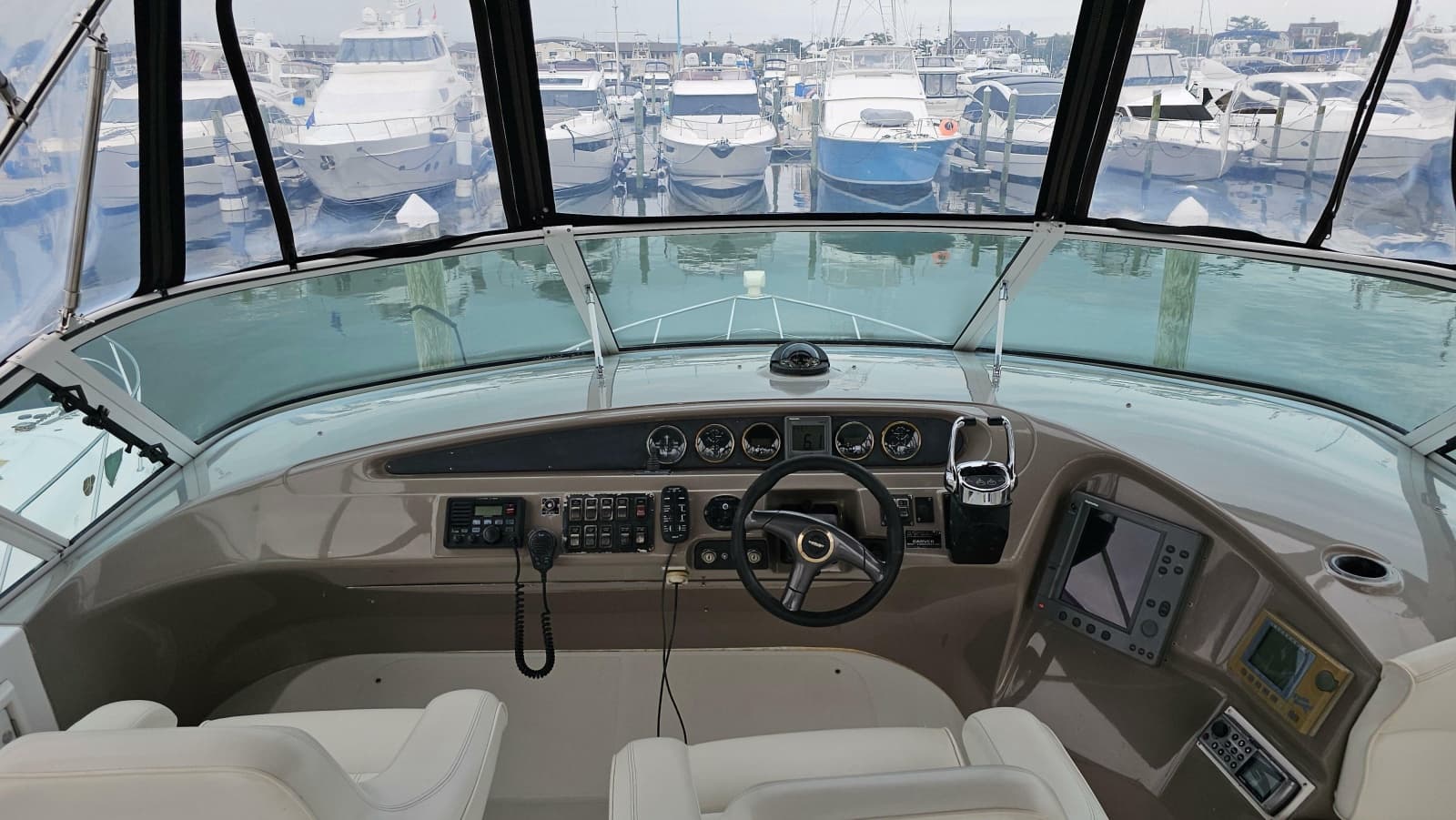 2000 Carver 450 Voyager Pilothouse - Photo 53