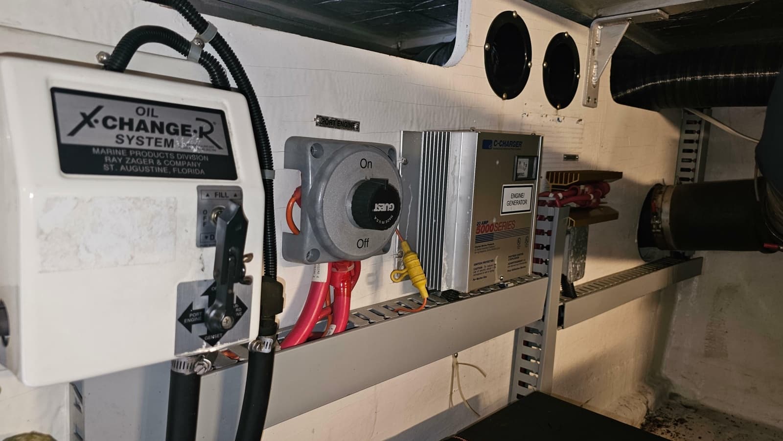 2000 Carver 450 Voyager Pilothouse - Photo 63