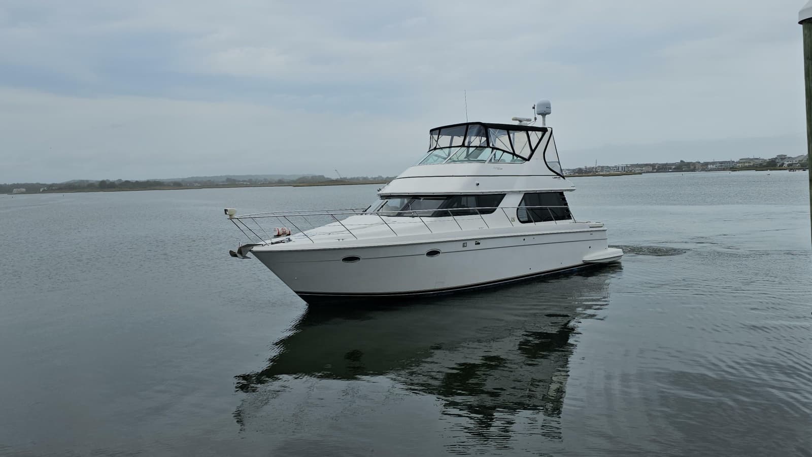 2000 Carver 450 Voyager Pilothouse - Photo 1