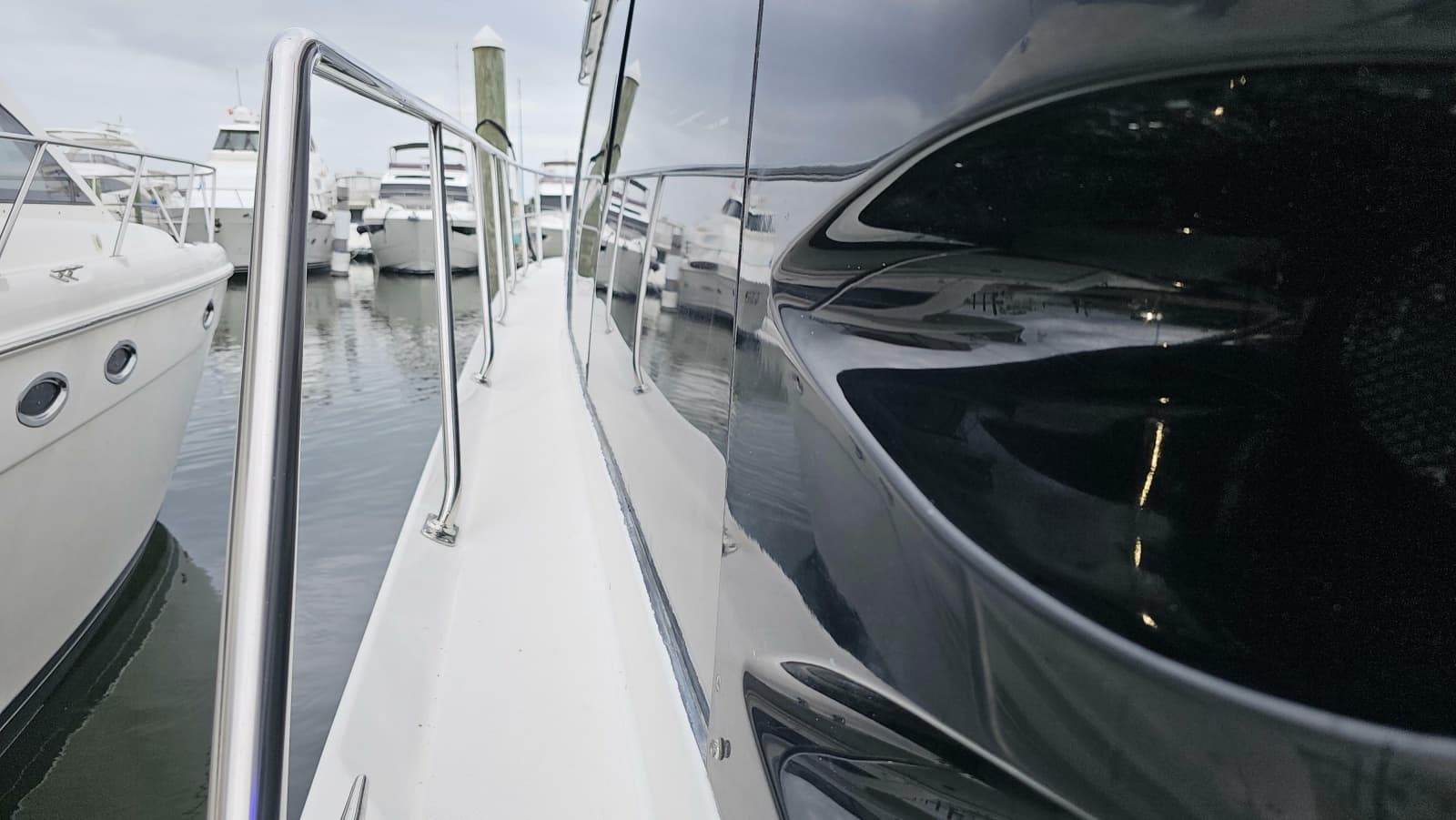 2000 Carver 450 Voyager Pilothouse - Photo 15