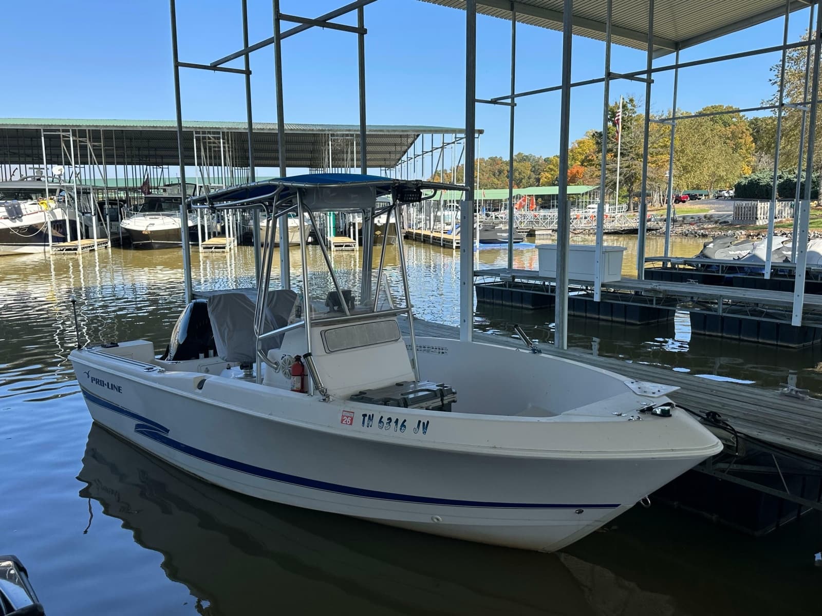 2000 Pro-Line 20 Sport - Photo 1