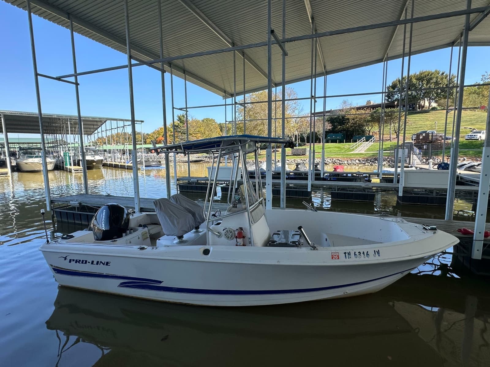 2000 Pro-Line 20 Sport - Photo 2