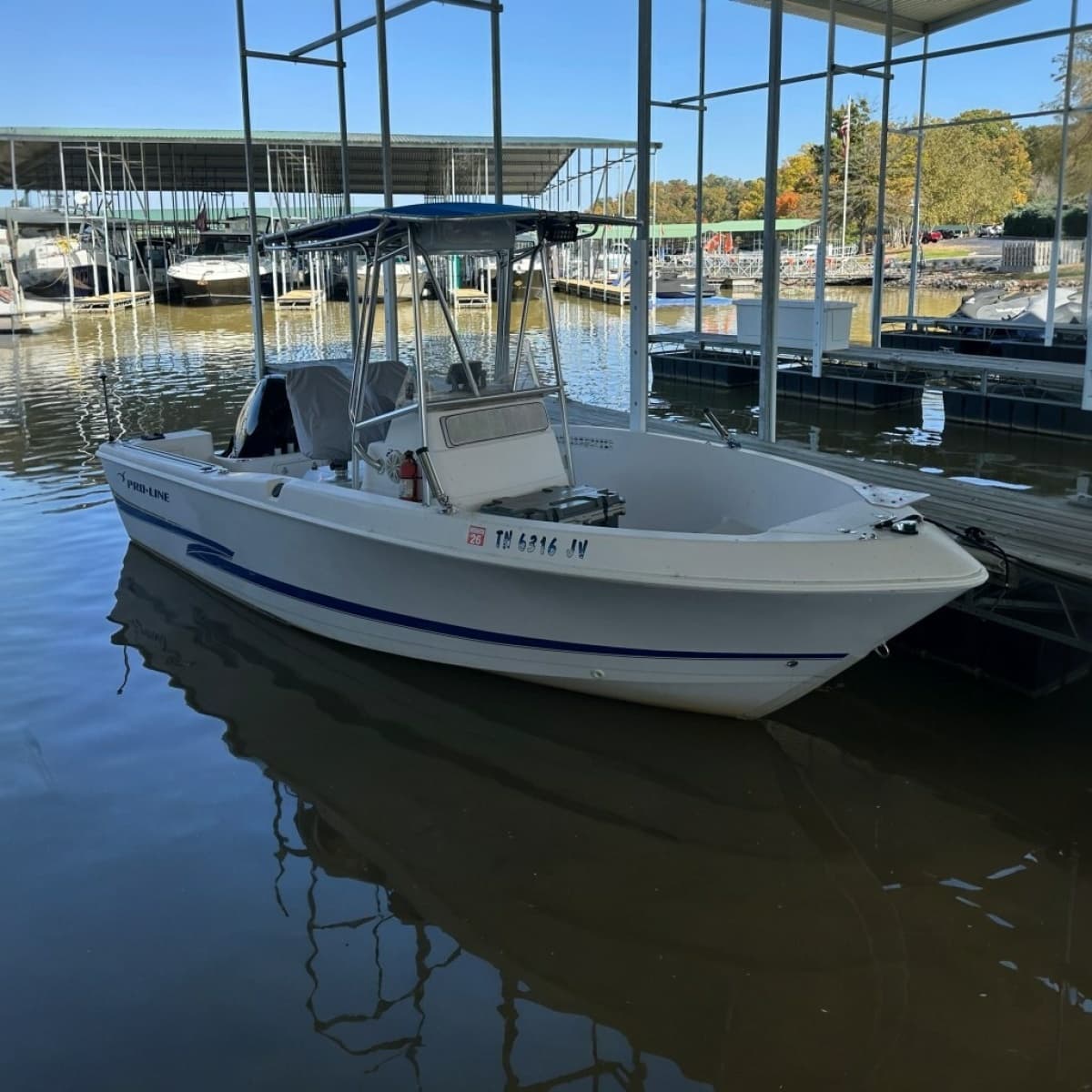 2000 Pro-Line 20 Sport - Photo 1