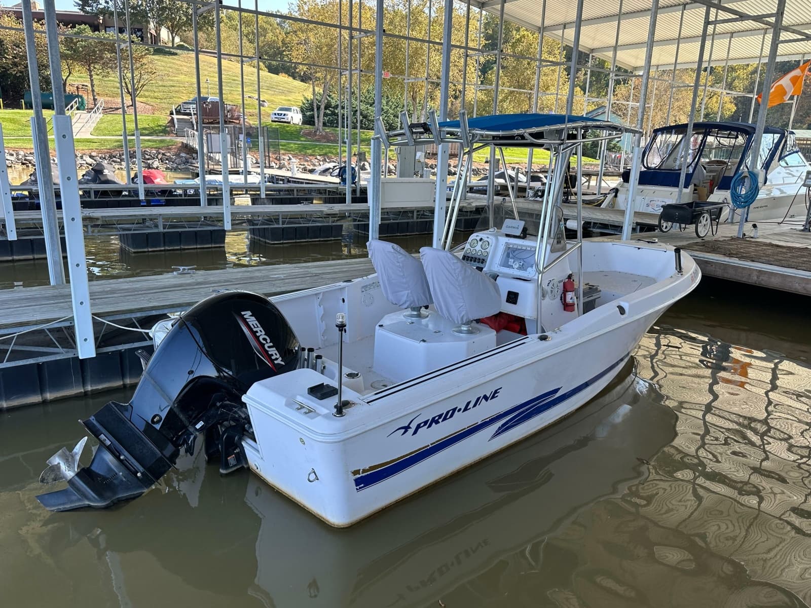 2000 Pro-Line 20 Sport - Photo 3