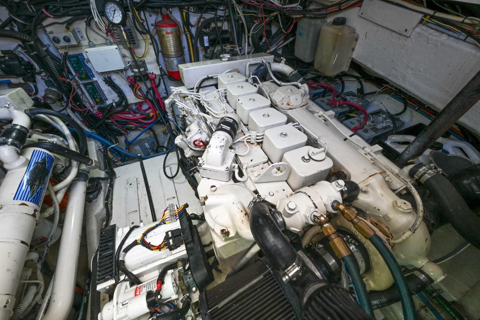2000 Pursuit 3400 Express - Photo 55