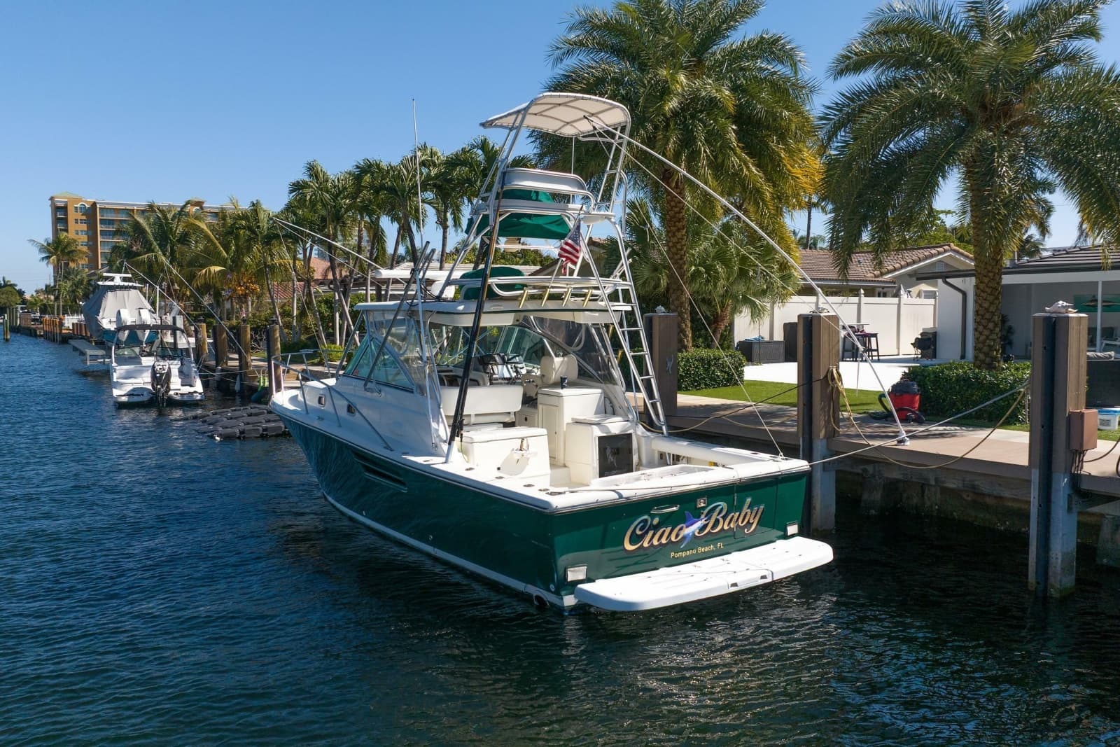 2000 Pursuit 3400 Express - Photo 8