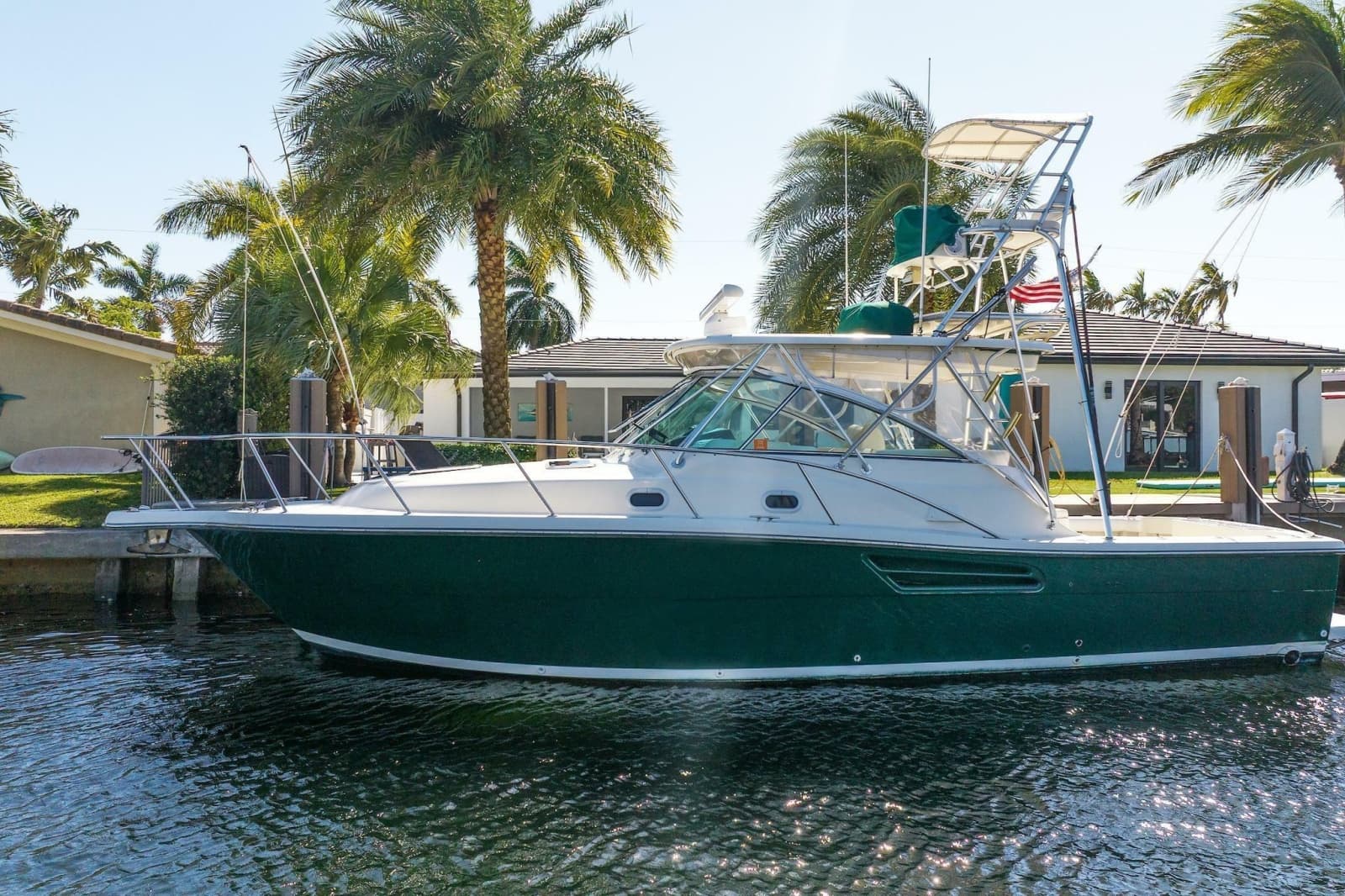 2000 Pursuit 3400 Express - Photo 2