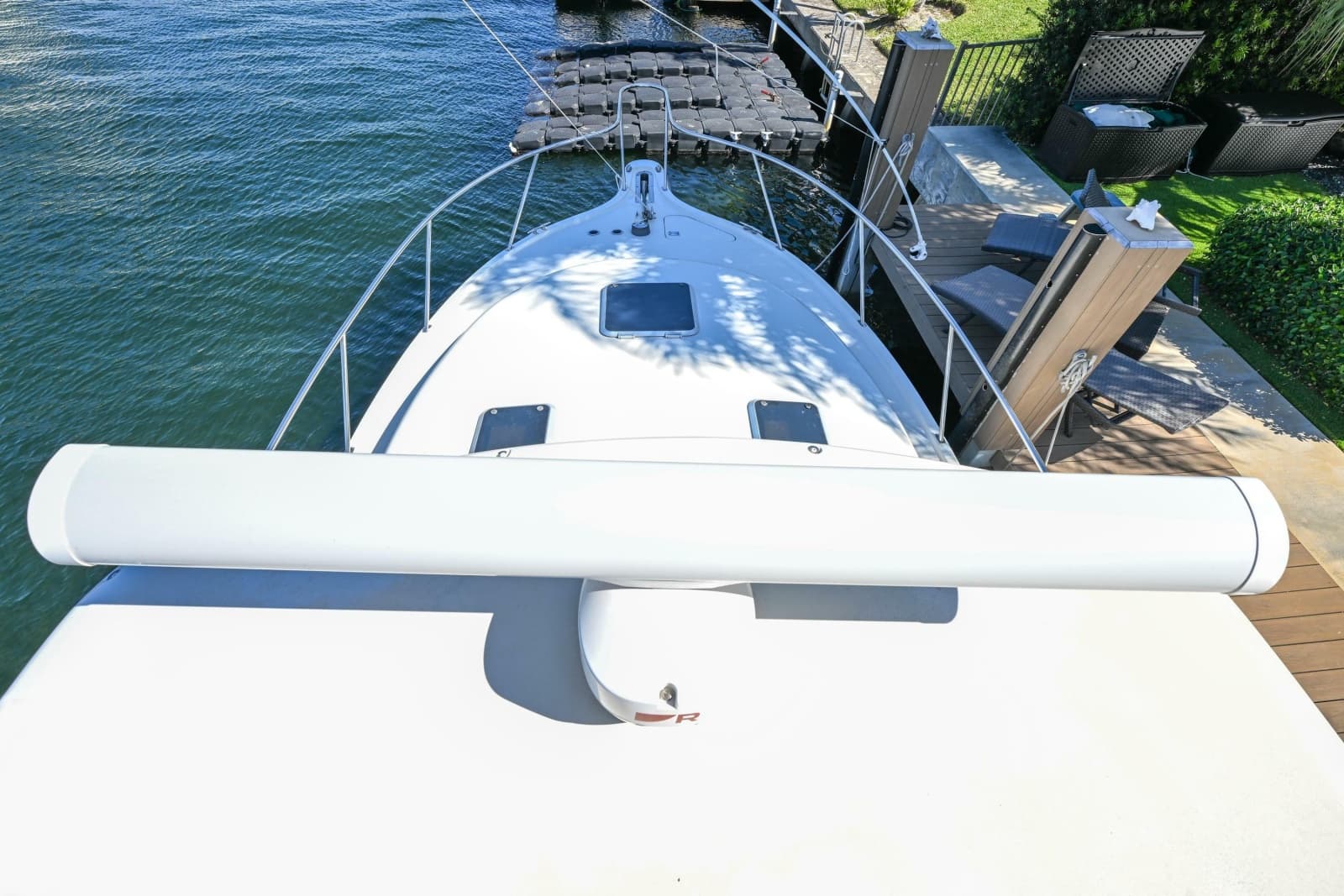 2000 Pursuit 3400 Express - Photo 13