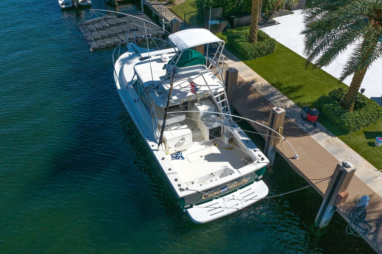 2000 Pursuit 3400 Express - Photo 7