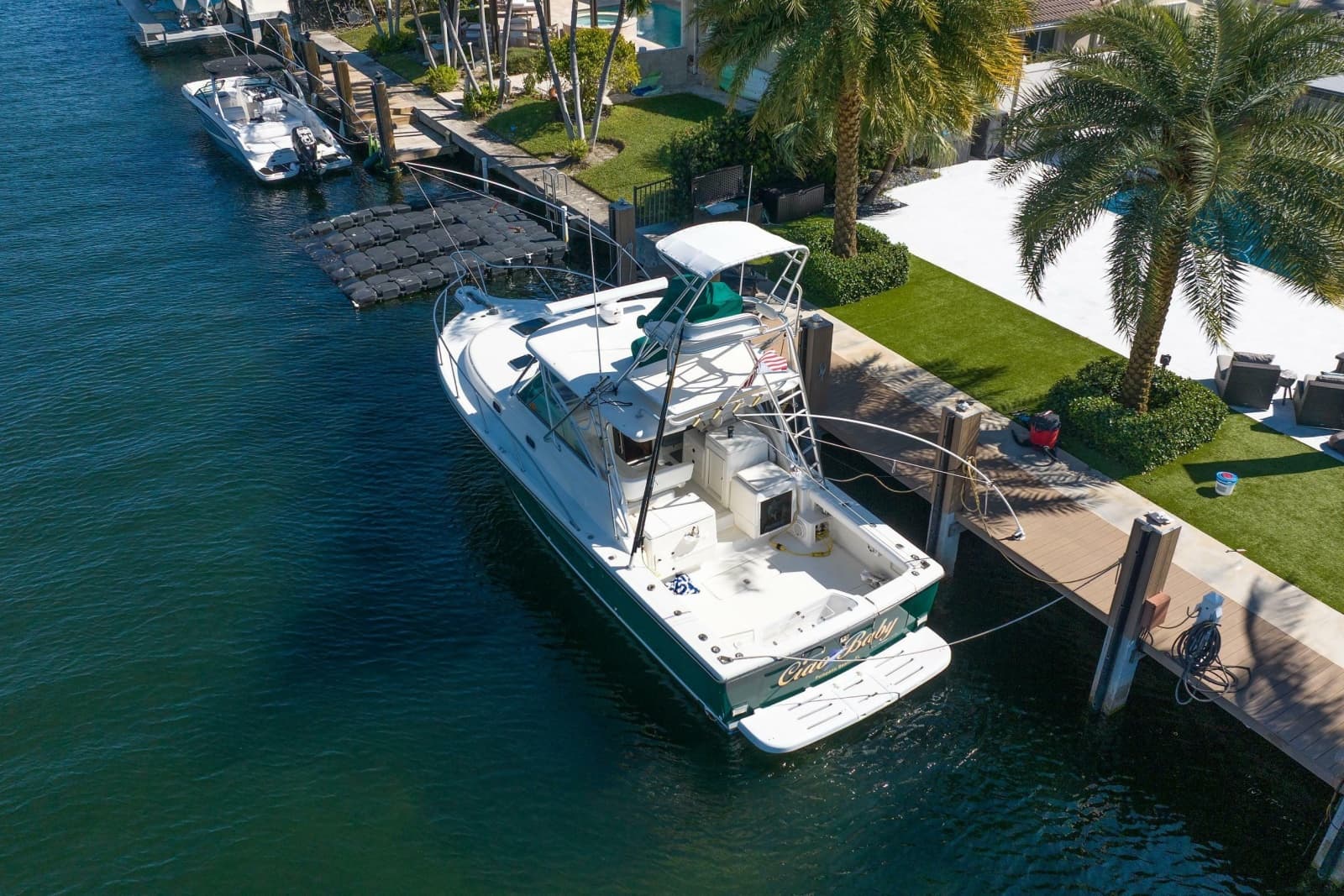 2000 Pursuit 3400 Express - Photo 6