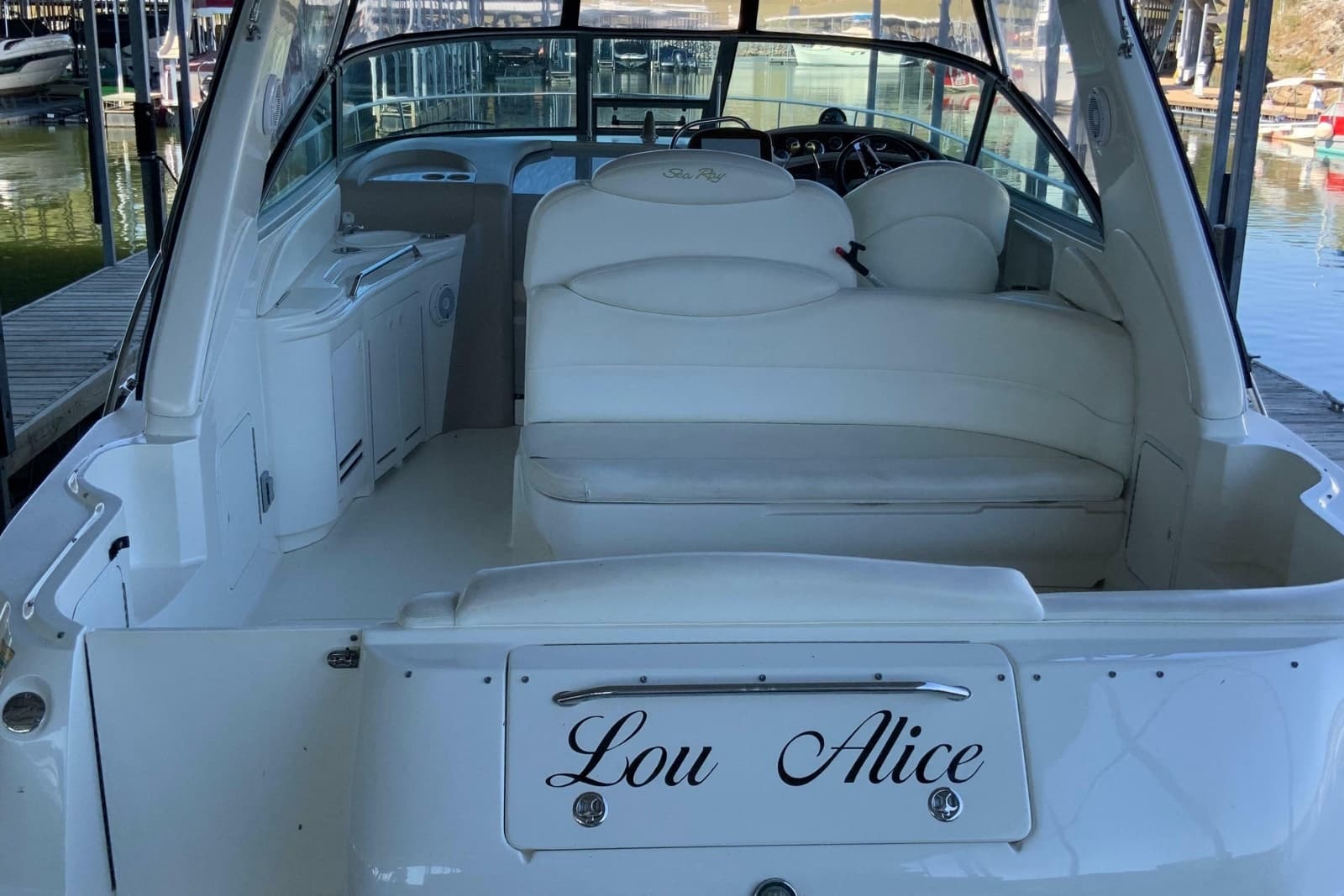 2000 Sea Ray 340 Sundancer - Photo 2