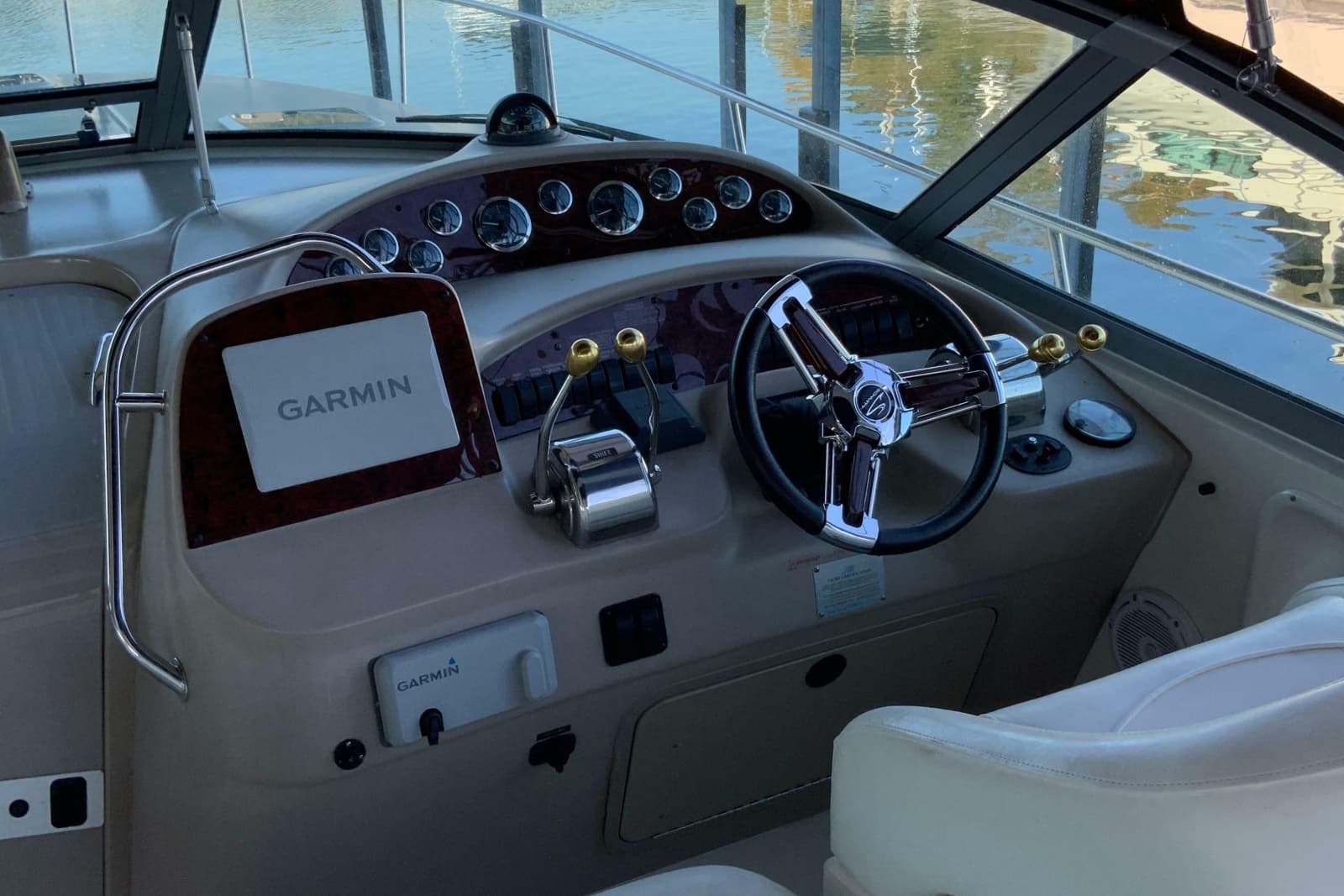 2000 Sea Ray 340 Sundancer - Photo 8
