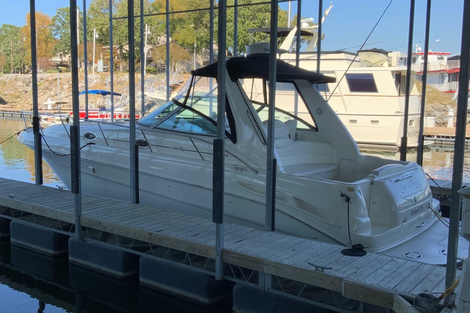 2000 Sea Ray 340 Sundancer - Photo 1