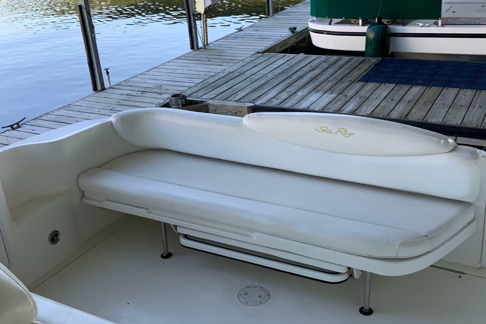 2000 Sea Ray 340 Sundancer - Photo 7