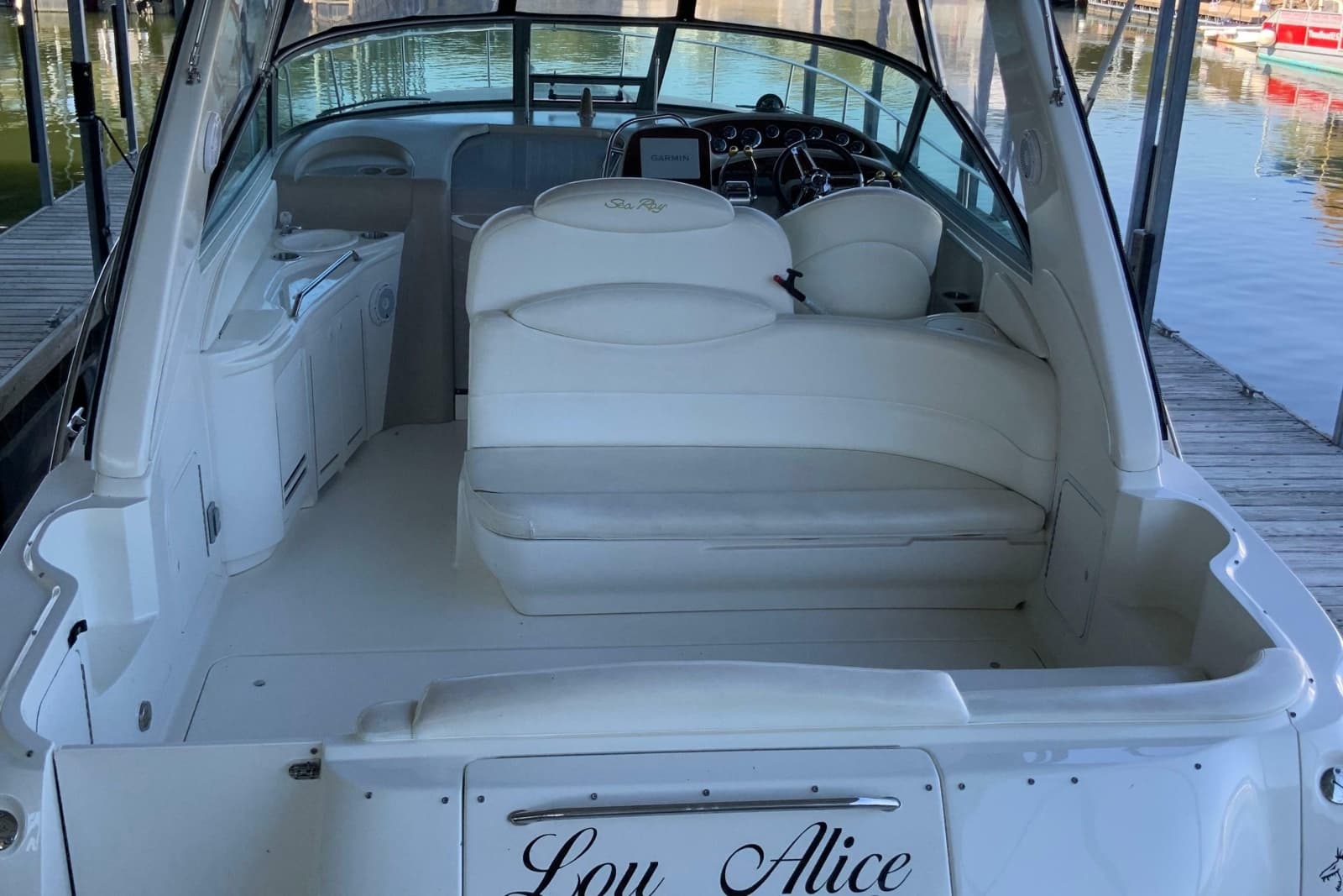 2000 Sea Ray 340 Sundancer - Photo 3