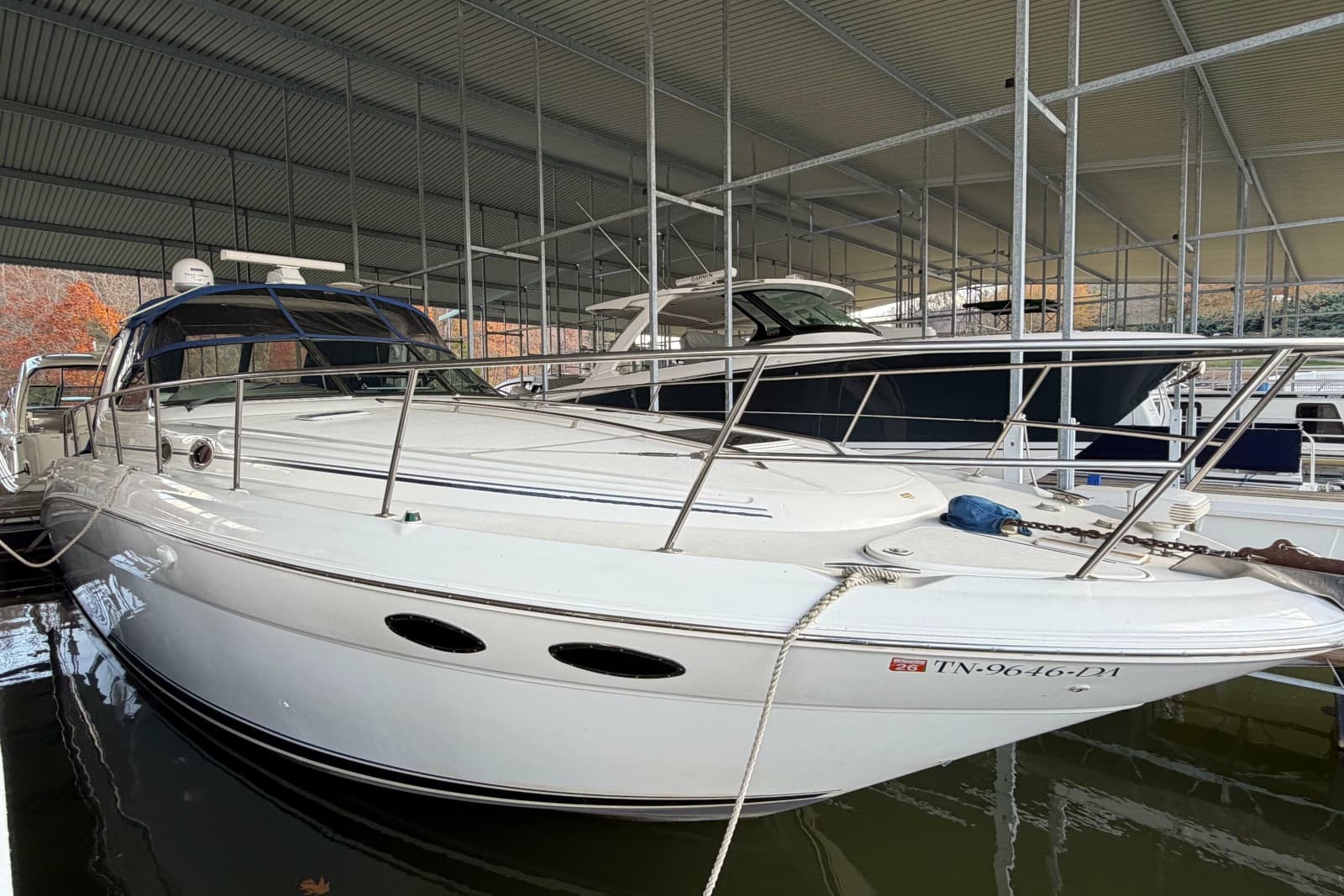 2000 Sea Ray 380 Sundancer - Photo 3