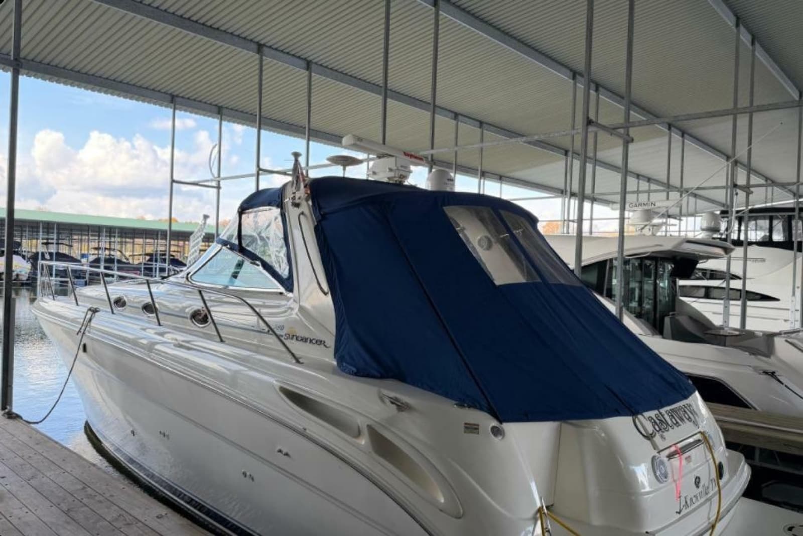 2000 Sea Ray 380 Sundancer - Photo 2
