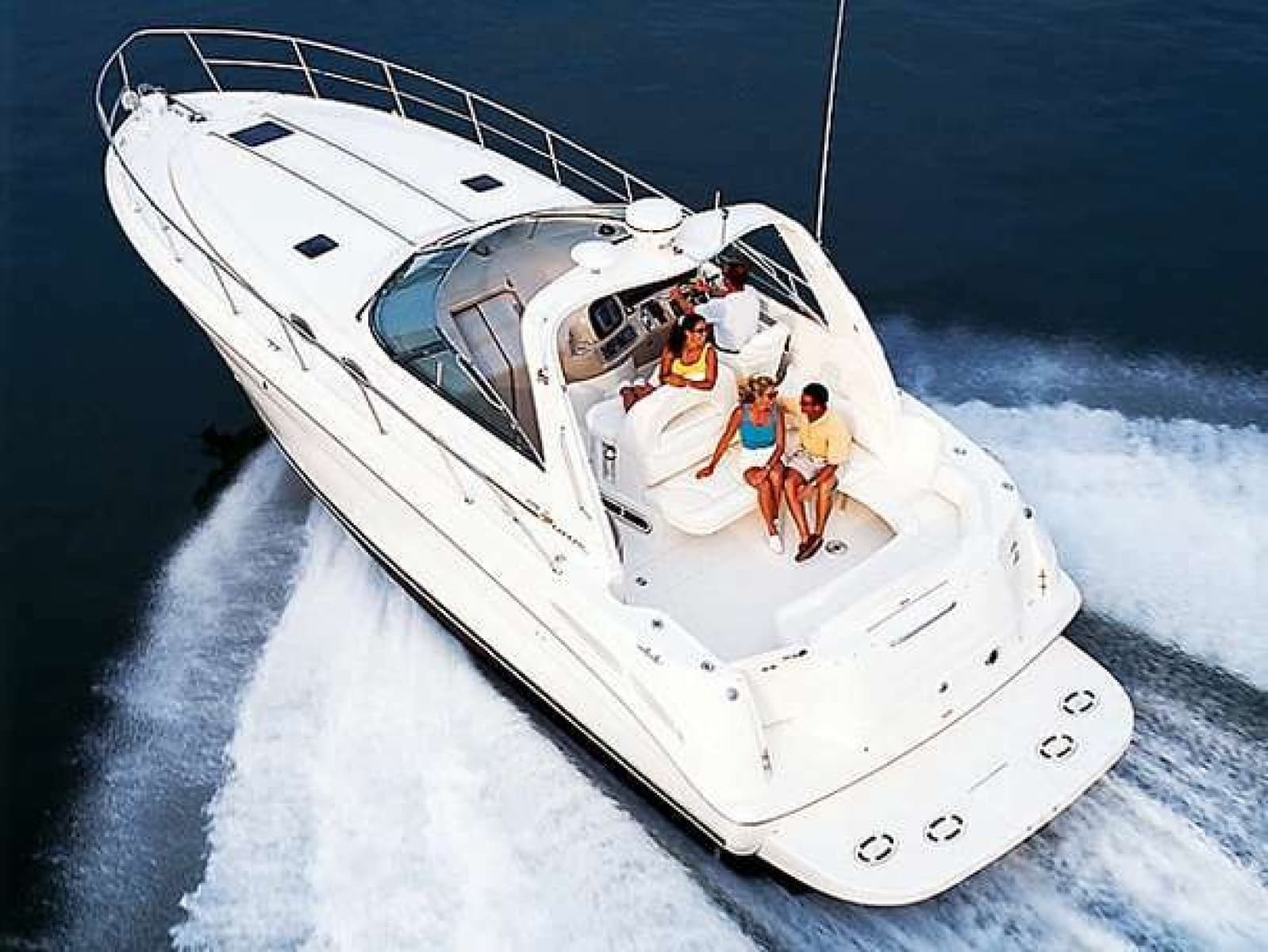 2000 Sea Ray 380 Sundancer - Photo 14