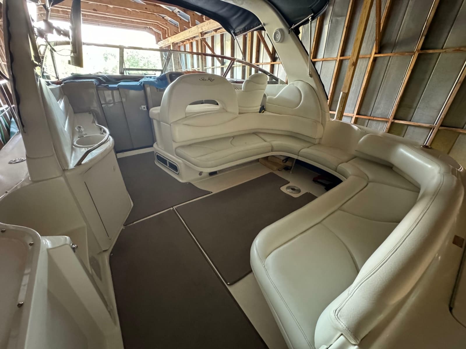 2000 Sea Ray 380 Sundancer - Photo 4