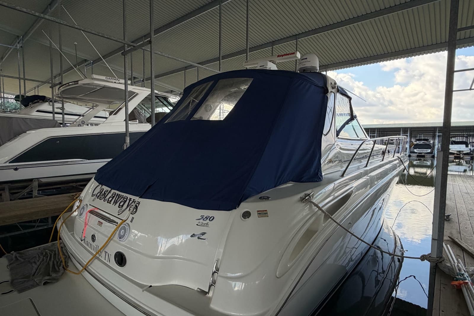 2000 Sea Ray 380 Sundancer - Photo 1