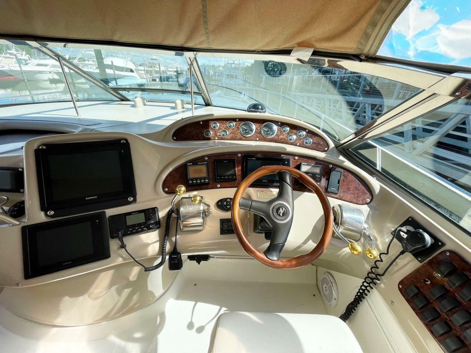 2000 Sea Ray Sundancer 460 - Photo 17