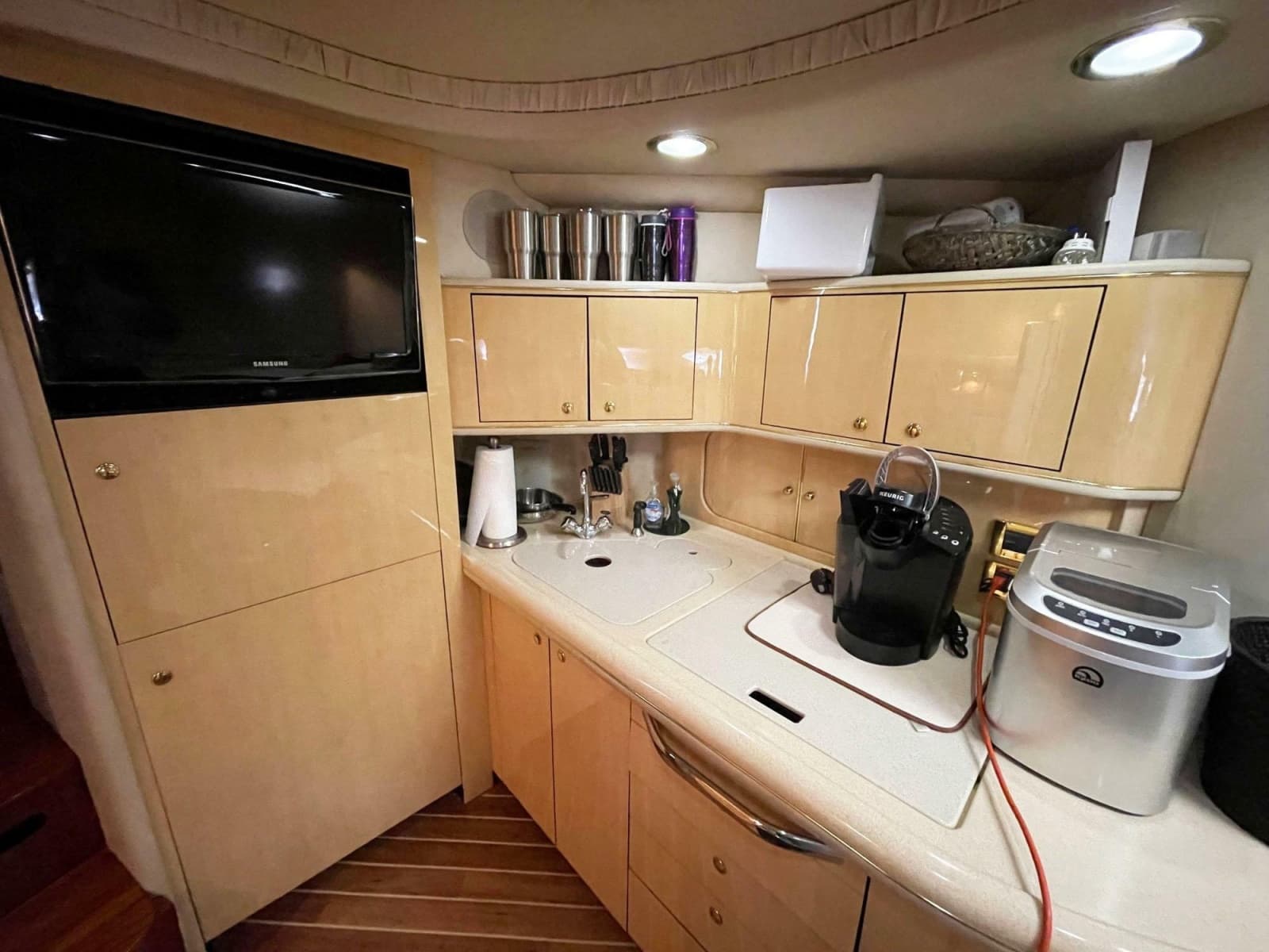 2000 Sea Ray Sundancer 460 - Photo 3