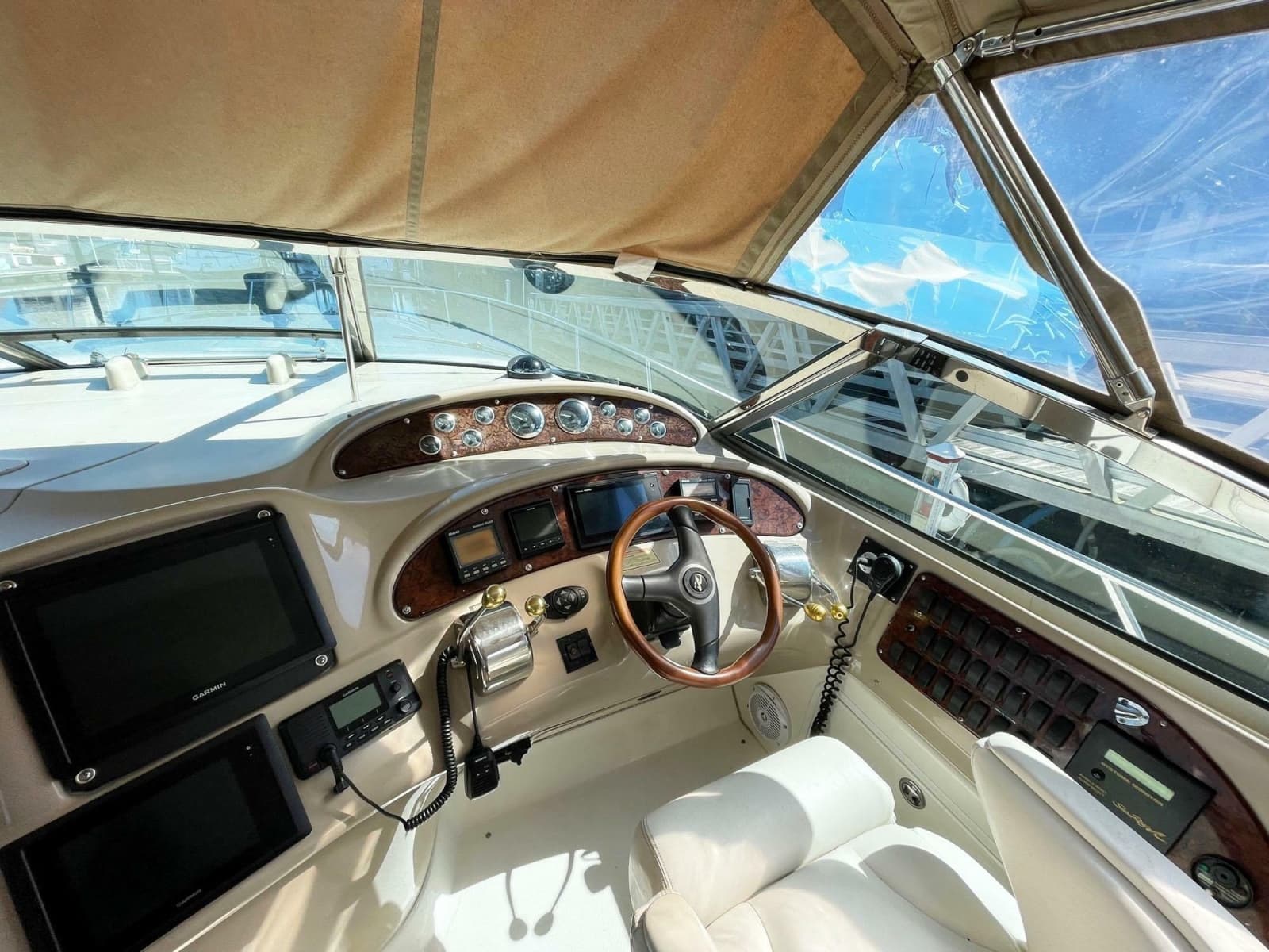 2000 Sea Ray Sundancer 460 - Photo 16