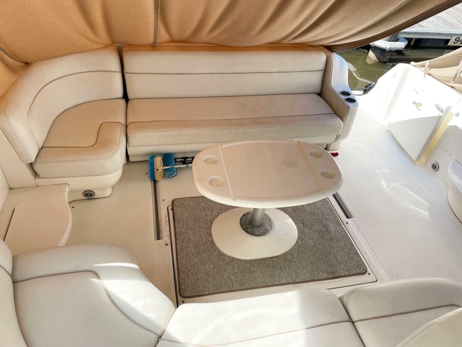 2000 Sea Ray Sundancer 460 - Photo 22