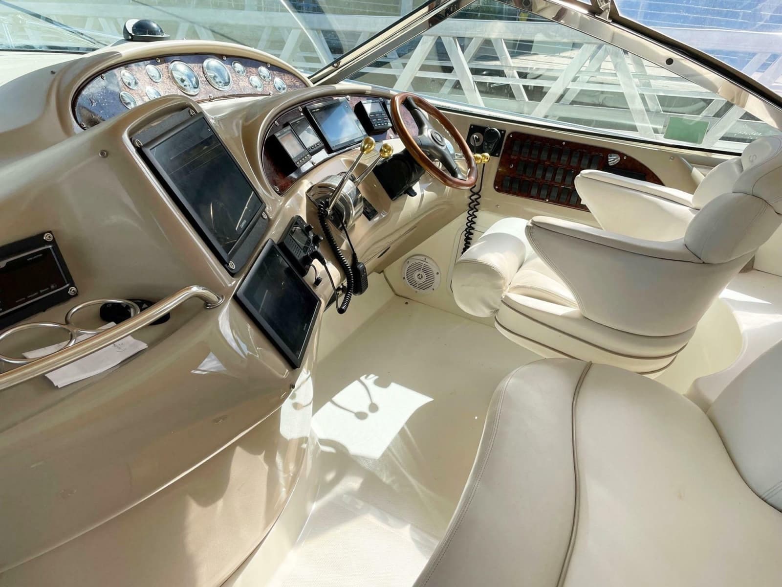 2000 Sea Ray Sundancer 460 - Photo 15