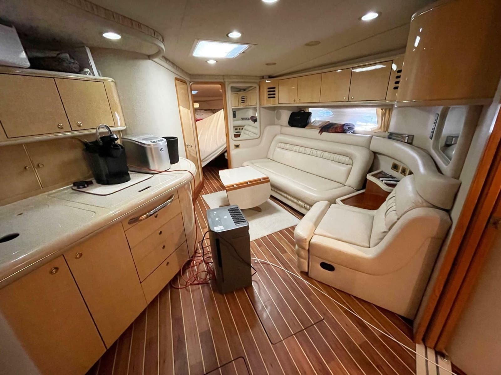 2000 Sea Ray Sundancer 460 - Photo 4