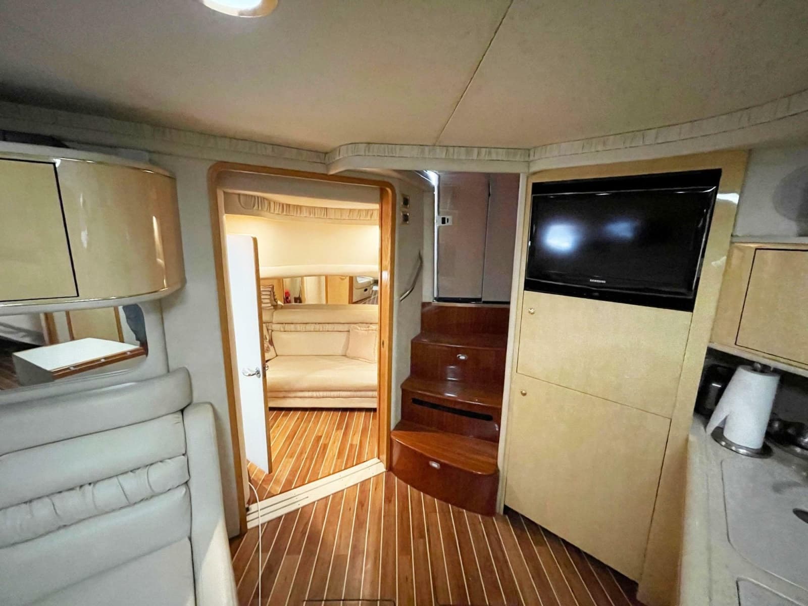 2000 Sea Ray Sundancer 460 - Photo 2