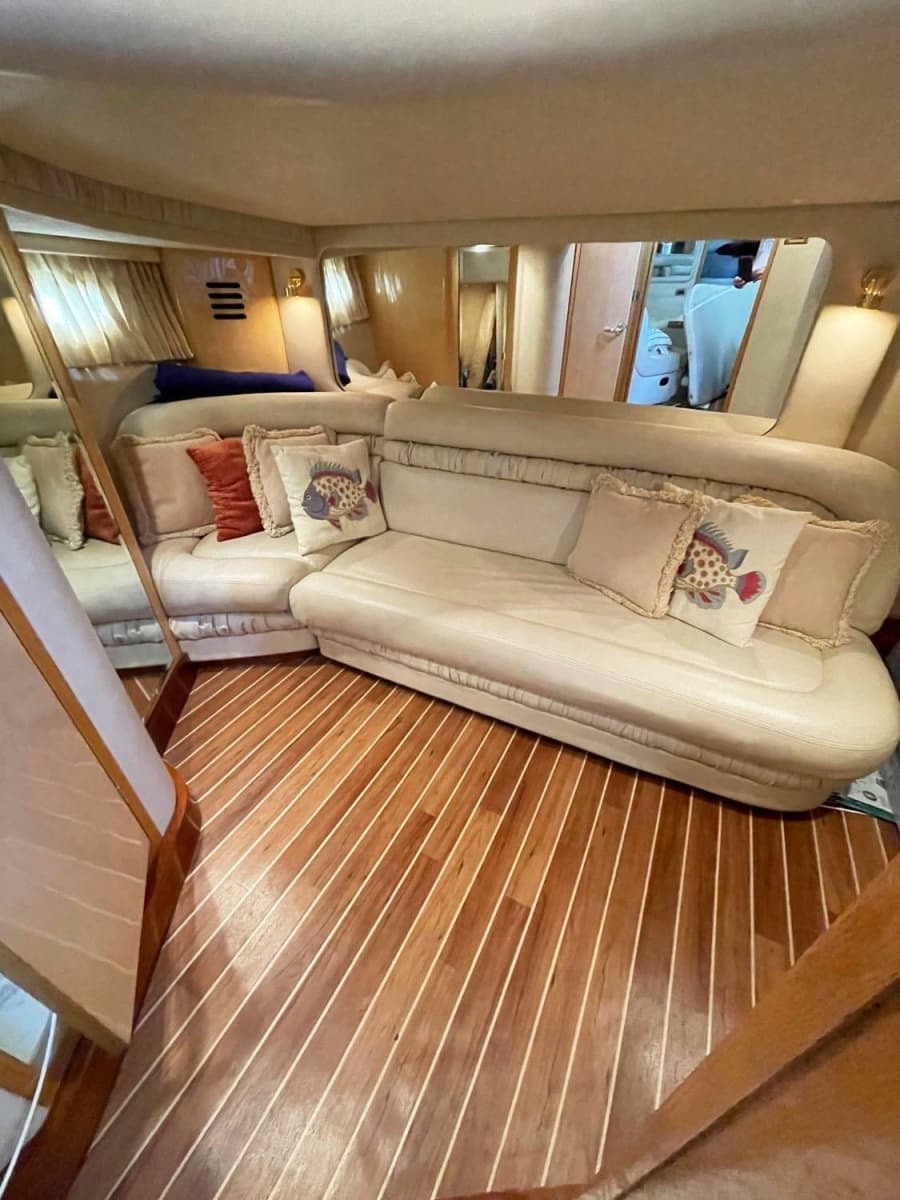 2000 Sea Ray Sundancer 460 - Photo 8